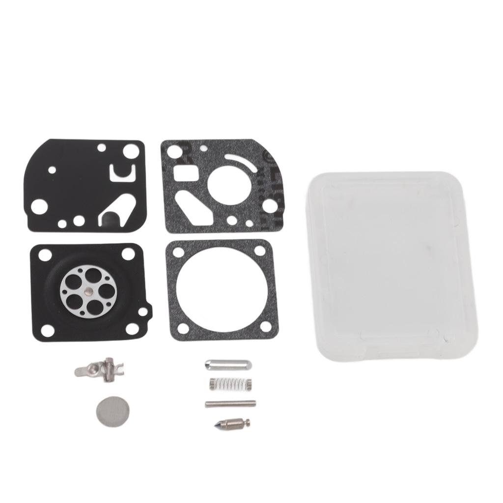 Комплект диафрагм карбюратора, прокладка, металл и бумага для Zama RB 59, аксессуары для ремонта, запасные части