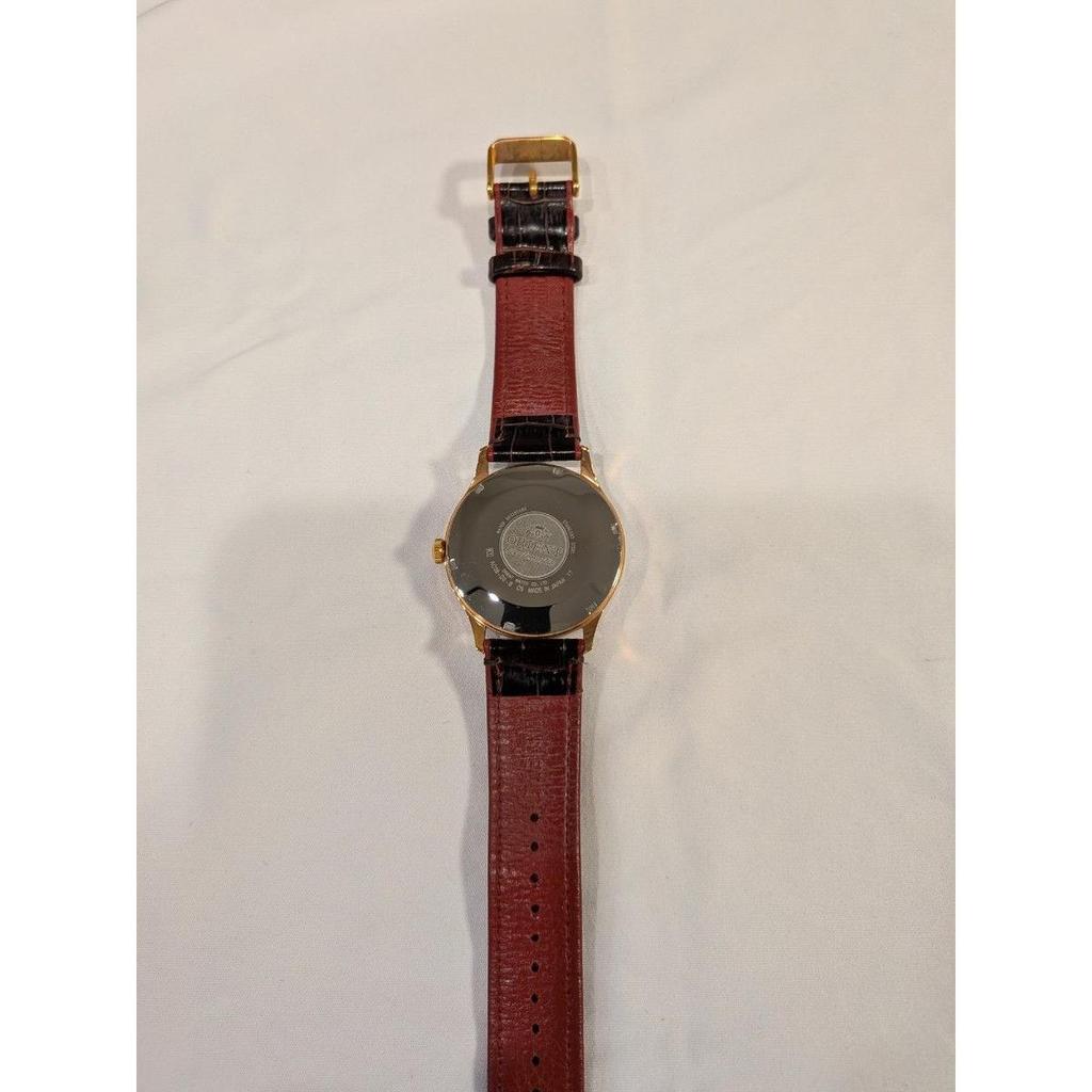 Б/у [Хорошее состояние] Orient Bambino SAC08001T0