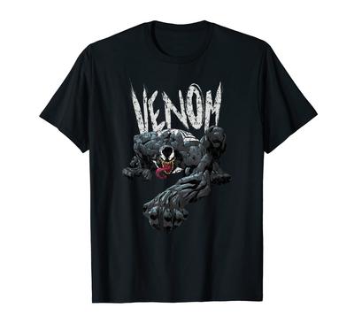 Футболка Marvel Venom Эдди Брок