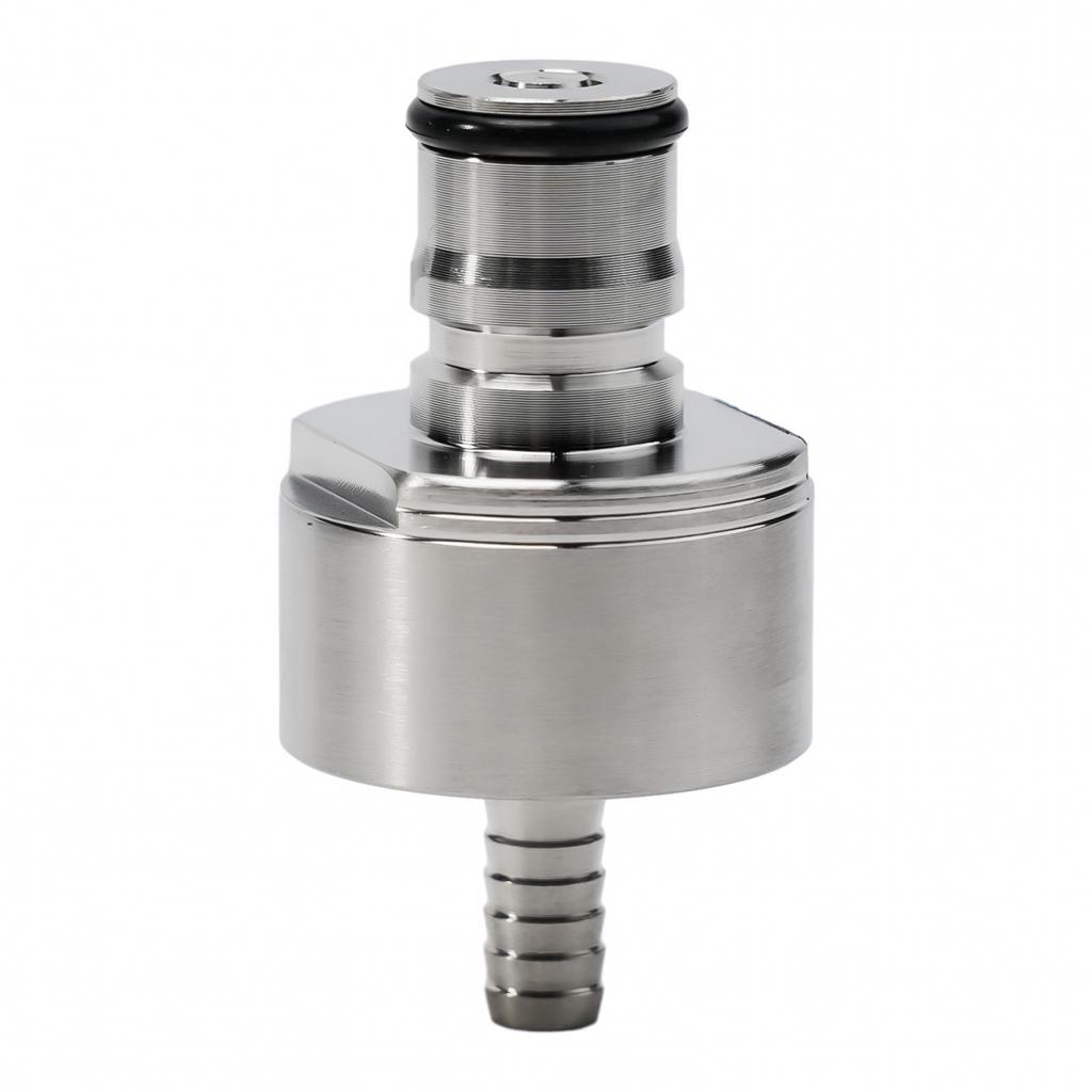 Идеальная полировка Карбонизационная крышка Шариковый замок Крышка Пиво Фруктовый сок