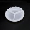 Эластичная эпоксидная силиконовая форма неправильной формы, форма для художественных ремесел, изготовление блюда для хранения