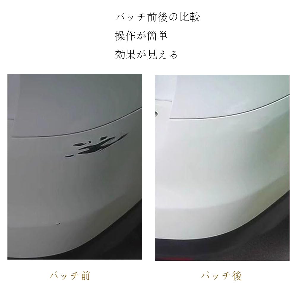 TANGRUl Fineline Pen 0.5mm Touch Up Pen Car Chip Scratch Repair Kit Air Touch