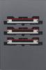 KATO N Gauge E259 Series Narita Express Renewal Color Extension Set 3 Cars Railway Model Train 10-1934