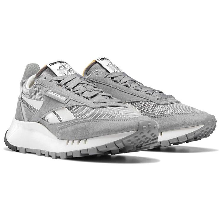 Reebok Классическая кожаная коллекция 'Solid Grey' S24171