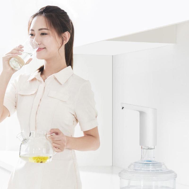 Автоматический мини-сенсорный переключатель Youpin XiaoLang, водяной насос, беспроводной перезаряжаемый электрический дозатор, водяной насос с тестом TDS для кухни