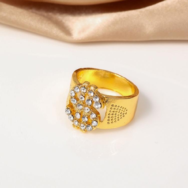 Hip Hop Costume Kit 80s 90s Cosplay Outfit Jewelry Cool Rapper Accessories for Women Men Gold Chain Sunglasses Rings