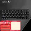 Проводная механическая игровая клавиатура Logitech G412TKL