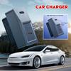 Для Tesla Highland 2024 Obd Charger Pd Fast 27w Dual And Ports Charge Plug C5c3