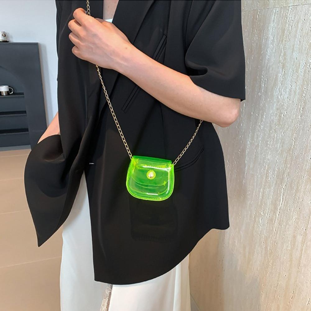 Водонепроницаемая прозрачная сумка через плечо The Water-Sprinkling Festival Vacation Beach Bag Outdoor