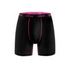 Мужские европейские/американские длинные спортивные боксеры Shein