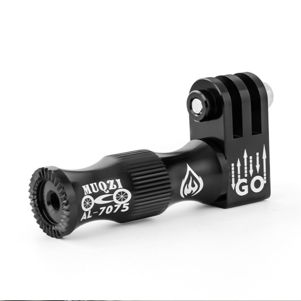 Алюминиевый держатель для экшн-камеры, крепление, держатель, крепление на зеркало заднего вида, кронштейн для мотоцикла, велосипеда