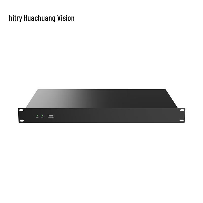 hitry 16-Channel Network Audio Processor