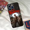 Чехол для телефона с изображением фильма «Воины» для iPhone 16 15 14 12 11 13 17 Pro Max 15 16 Plus 13 Mini 16e 17 Air Funda Cover