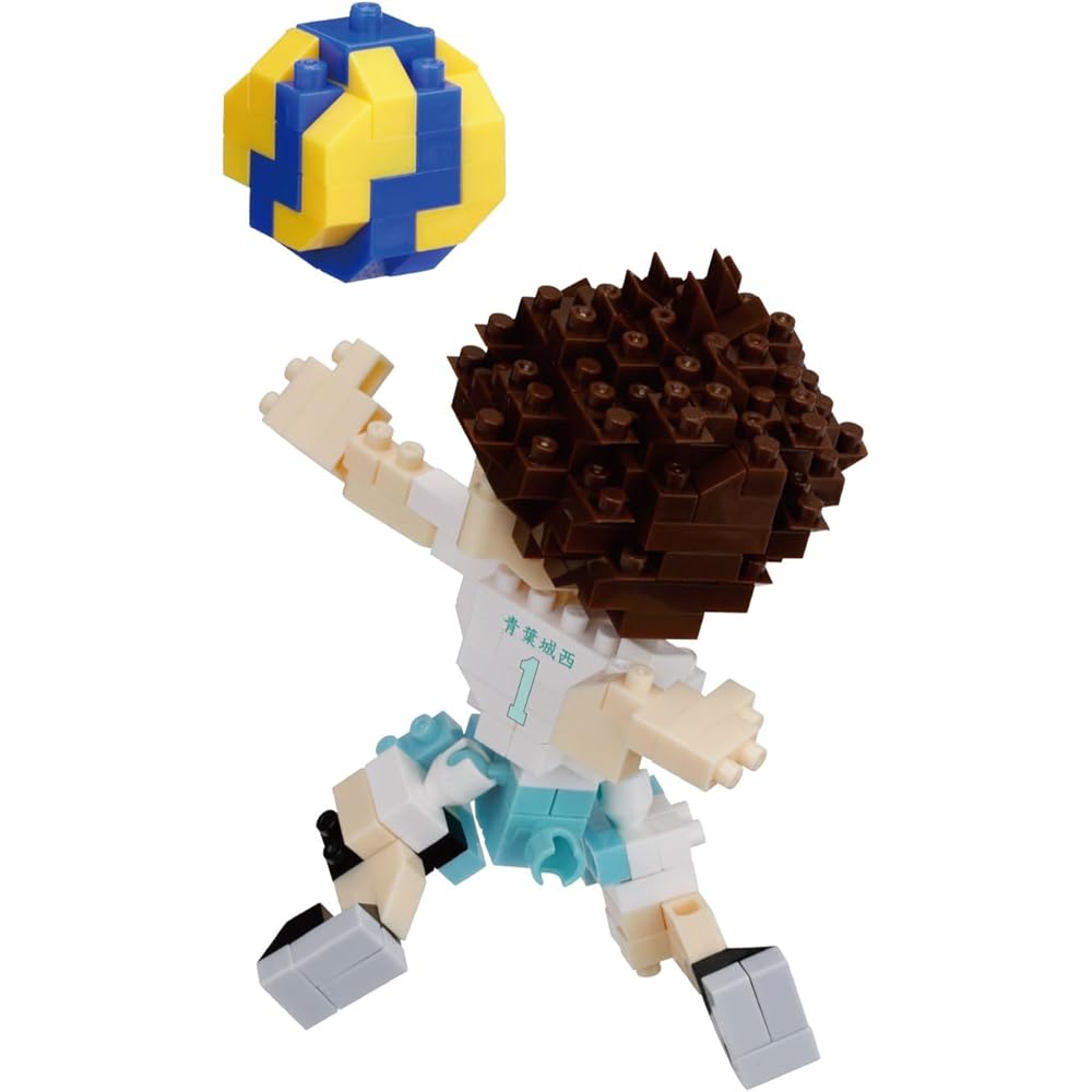 Kawada Nanoblock Haikyuu Ойкава Тоору Строительный набор 150 деталей