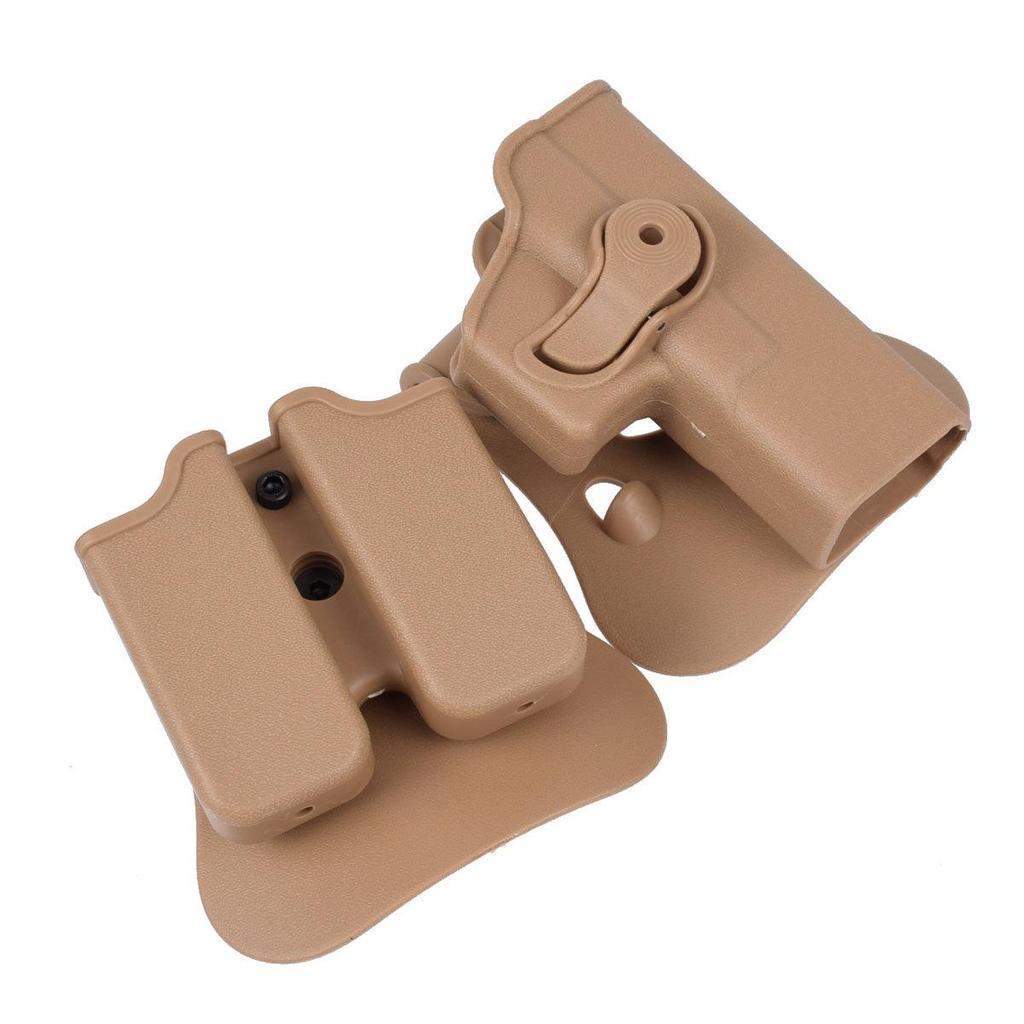 Glock 17 Quick-Draw Tactical Training Set с держателем магазина