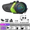 LX3 Motorcycle Helmet Headset Wireless Bluetooth 5.0 Earphones Waterproof Handsfree Stereo Motorbike Noise Reduction Headphone