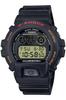 [Casio] Часы Черные DW-6900UB-9JF Мужские