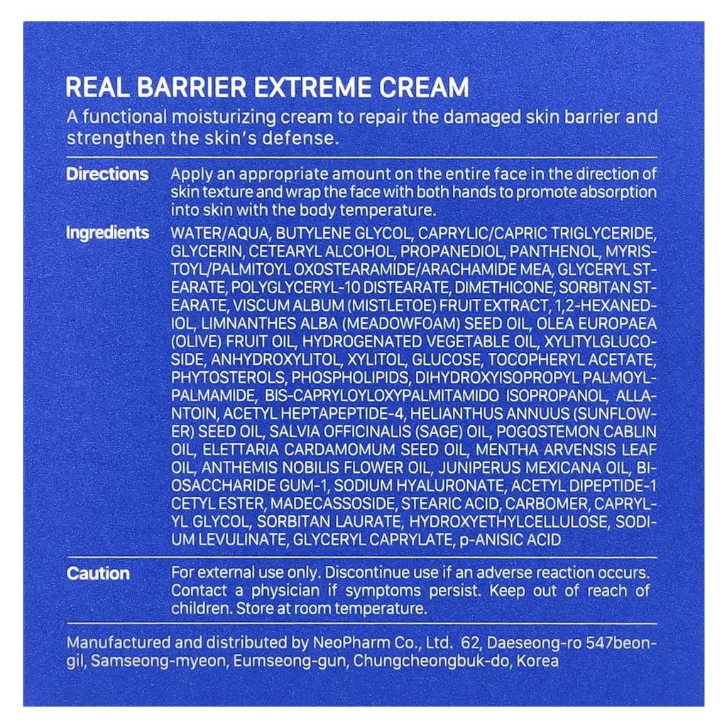 Extreme Cream, Original, 50Ml(1.69Fl Oz)