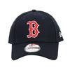 NewEra Cap Newera 9FORTY Hat MLB Major League Cool Stylish Red Sox Navy Navy [New Era] Men's Women's [Item]