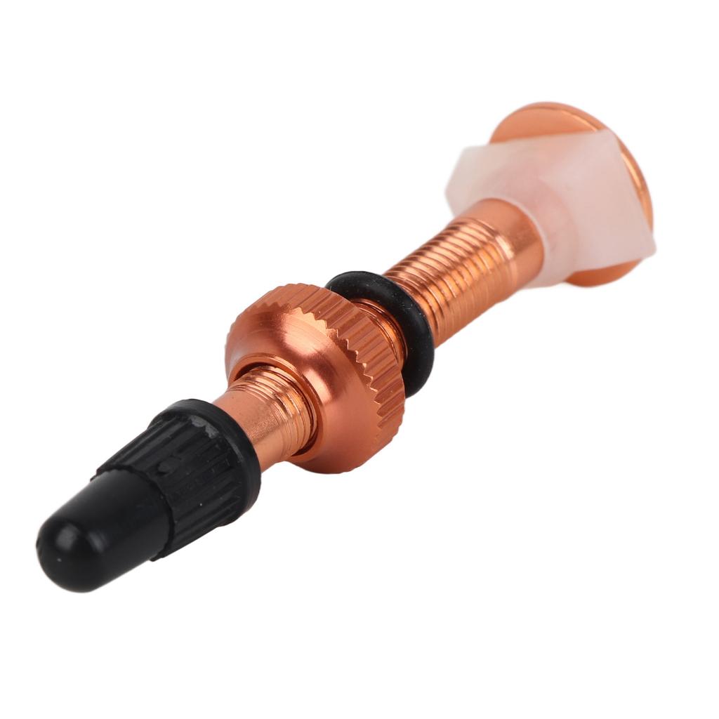 Presta Valve Stem Bicycle Tubeless Vacuum Extender Valve Adapter для горного велосипеда