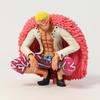 Аниме цельная фигурка Donquixote Doflamingo, экшн-фигурка, цельная курица Shichibukai, коллекция ПВХ, модель куклы, подарки, игрушки