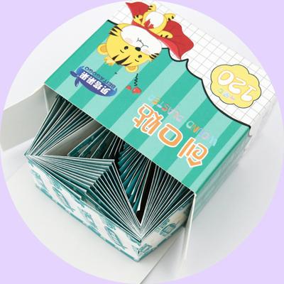 Детский круглый бинт, водонепроницаемый, дышащий, кровоостанавливающий бинт