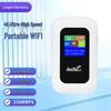Портативный беспроводной WiFi роутер 4G Pocket с SIM-слотом