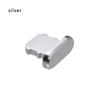 Aluminium Alloy Dustproof Cover Anti Dust Plug Metal Stopper Charging Port Cap Charger Dock