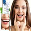 Зубная паста с гидроксиапатитом, 7,5% Nano White Tooth Repair, Глубокоочищающая паста с ментолом для свежего дыхания, Укрепляющий уход за зубами, Базовая чистка