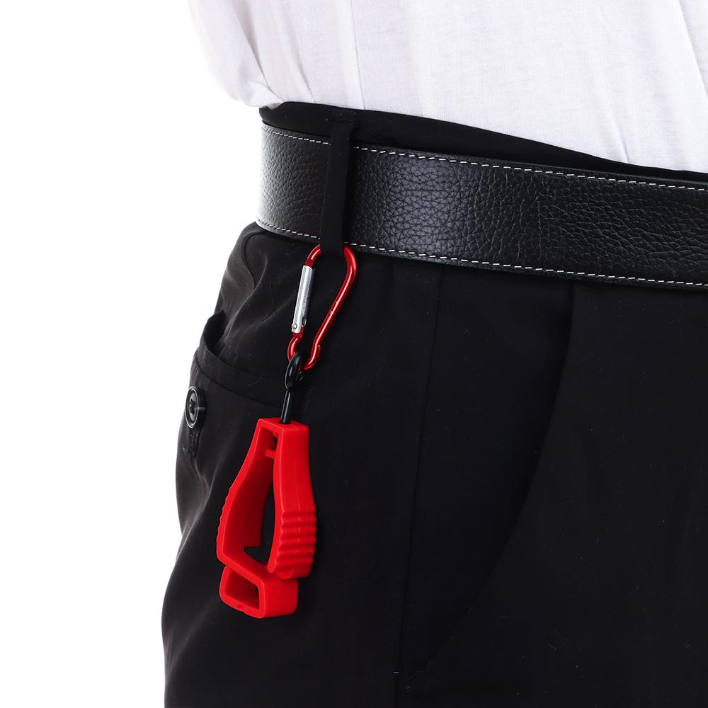 Многофункциональный зажим для перчаток, держатель, вешалка, защита, зажим для труда, захват, ловушка, безопасные рабочие инструменты, зажим для захвата