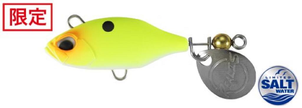DUO Realis Spin 35 мм, 7 грамм, спиннинговая приманка ACC3514 (9823)