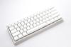 Ducky One 2 Pro Mini RGB Чистый белый Cherry Speed Silver RGB ONE2PROMINISILVER