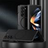 Чехол для телефона Samsung FOLD7 Fold6 Складной Ультратонкий Матовый 5 Защитная крышка Полное покрытие линз 4 Премиальный Магнитный