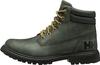 Fremont Classic Waterproof Boots Made of Genuine Leather Green