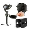 Portable Metal Extension Plate 1 4 Inch Screw External Monitor Mount for DJI RONIN S Gimbal