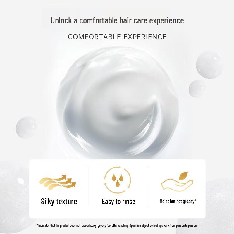 ZHIPURE Tea Seed Anti-Dandruff Conditioner