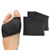 Forefoot Socks with Metatarsal Pads Toe Separator Pain Relief Sleeve for Calluses Blisters Shoe Corrector Gel Foot Cushion Comfortable Convenient