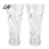 Beer Mug For Football Fans Trophy Plastic Cup Soccer Game Day Pint Clear for Party Large Capacity Reusable Sports Party Drinkware Lager