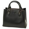 Handbag Square 2WAY Handbag MONI1057 Black [Monica] (10)