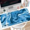 Коврик для мыши, домашний компьютерный стол, большой коврик для мыши для ПК, художественная клавиатура, ковер Mause, настольный коврик, офисные аксессуары