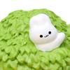 Mini House Micro Landscape Accessory Resin Miniature House Figurine Fairy Garden Ornament for Bonsai Terrarium Crafts
