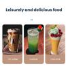 Stainless Steel Mixing Stick, Spade, Heart, Diamond, Club Shaped, Cute Fruit Swizzle Stirrers, Cocktail Stirring Sticks for Whiskey Juice Coffee