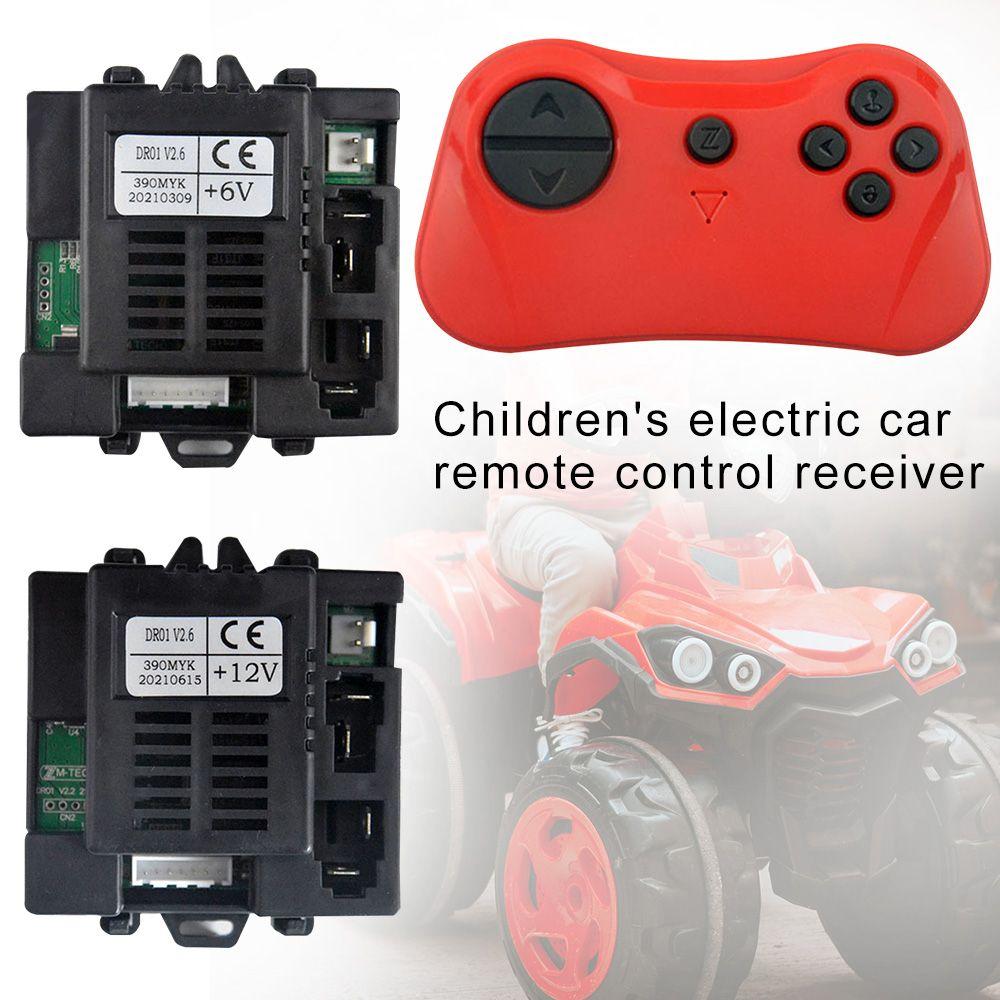 Высококачественный 390MYK 2.4G приемник аксессуаров для коляски Bluetooth RC контроллер дистанционного управления