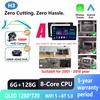 Android 16 For Renault Trafic 2 For Opel Vivaro A For Nissan Primastar 2001-2014 Daewoo Gentra 2 Car Radio Multimedia Player DVD