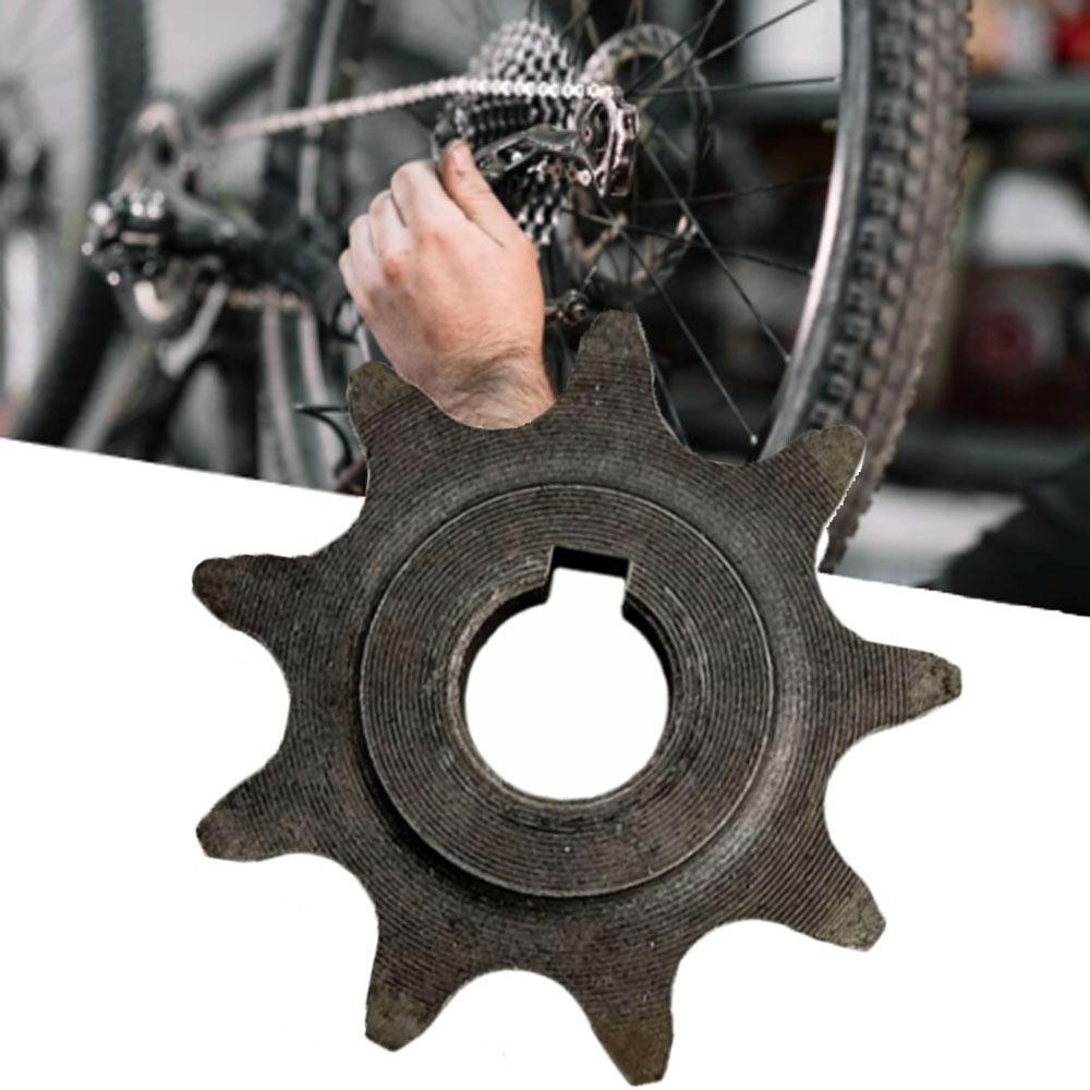 Высокоточная звездочка цепного колеса для электросамоката MY1016Z2 MY1016Z3 MY1018