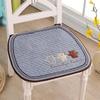 Household Thickened Restaurant Seat Cushion Minimalist Winter Home Fabric Home Textile Home Decoration Seat Cushion Chair Cushion