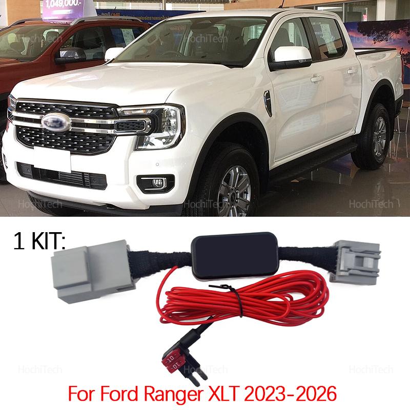 Car Automatic Start Stop Engine System Off Plug and Play Auto Stop Start Closer Parts for Ford Ranger XLT 2024 2025 2026