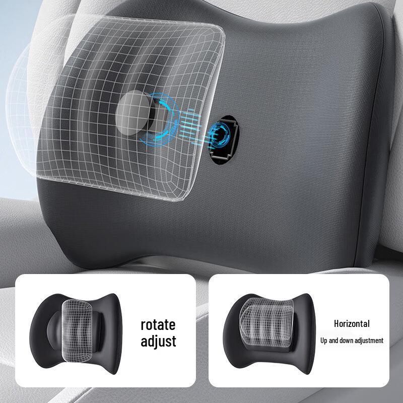 SPACEXPERT Подушка для поясницы Embrace Car