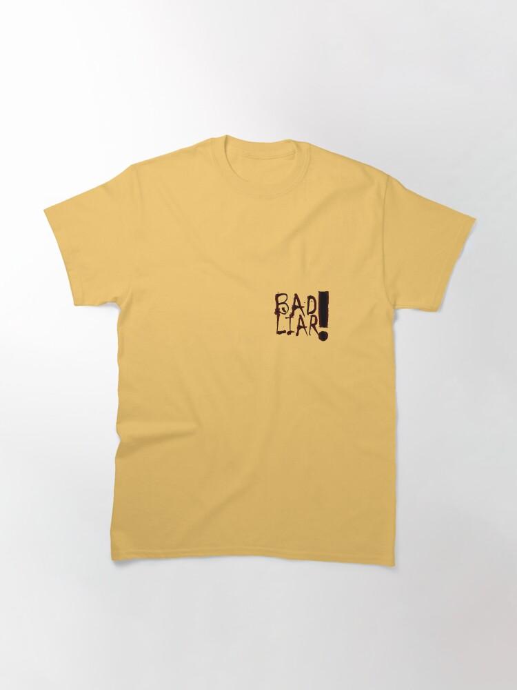 Bad Liar - Selena Gomez Classic T-Shirt