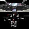 For BYD KING DM-I  2024 Panel Navigation Screen Automotive Interior TPU Protective Film Anti-Scratch Sticker